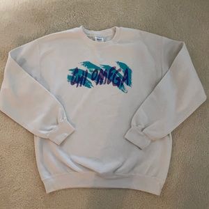 Chi Omega Sweatshirt